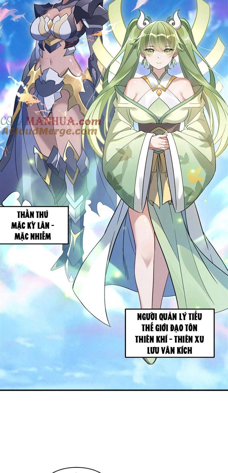 đọc truyện Các Nữ Đồ Đệ Của Ta Đều Là Chư Thiên Đại Lão Tương Lai Chương 191 ảnh 13 tại Thiên Thai Truyện