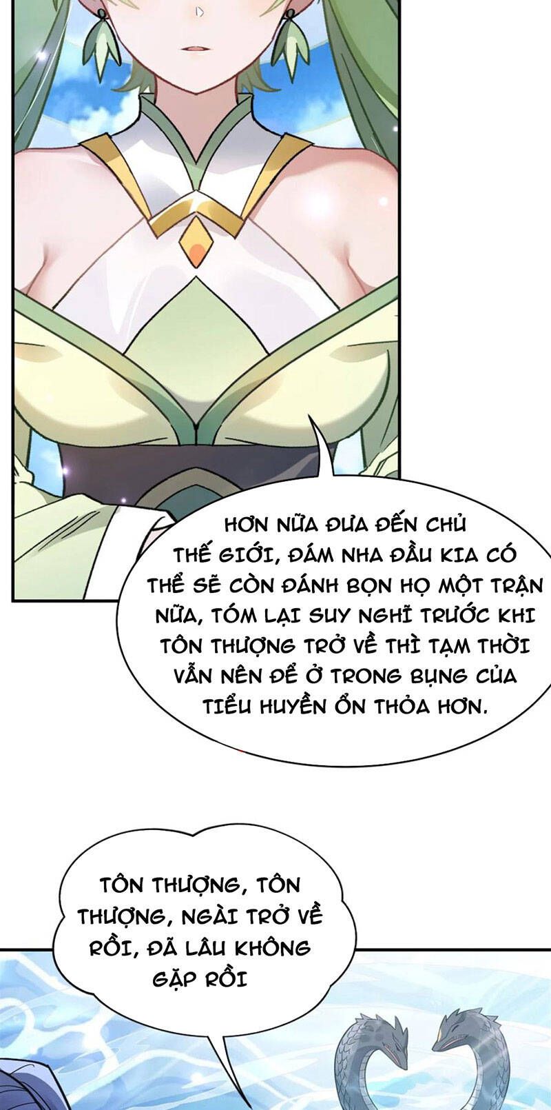 đọc truyện Các Nữ Đồ Đệ Của Ta Đều Là Chư Thiên Đại Lão Tương Lai Chương 191 ảnh 15 tại Thiên Thai Truyện