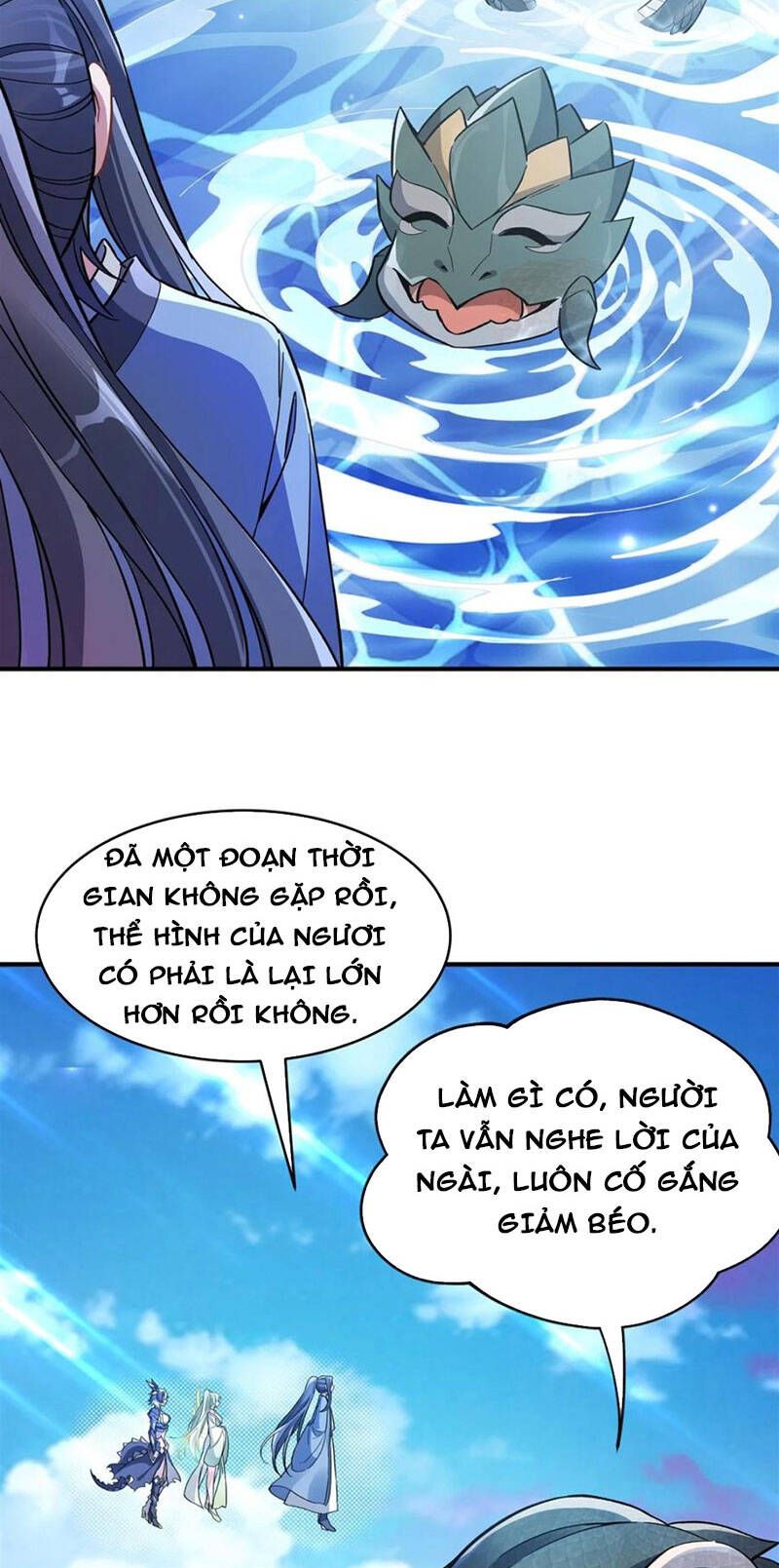 đọc truyện Các Nữ Đồ Đệ Của Ta Đều Là Chư Thiên Đại Lão Tương Lai Chương 191 ảnh 16 tại Thiên Thai Truyện