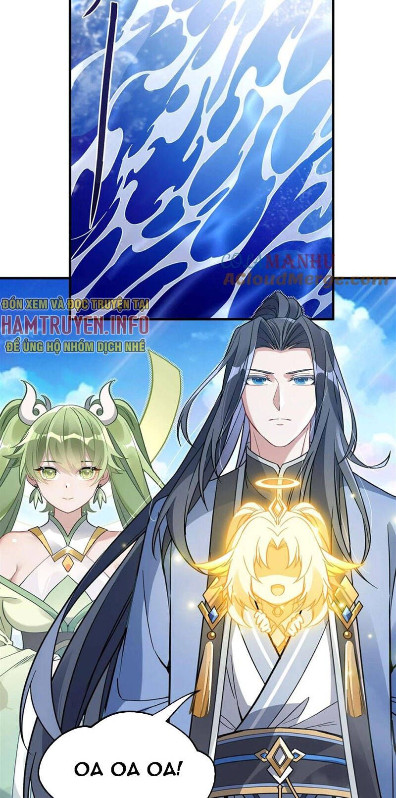 đọc truyện Các Nữ Đồ Đệ Của Ta Đều Là Chư Thiên Đại Lão Tương Lai Chương 191 ảnh 18 tại Thiên Thai Truyện