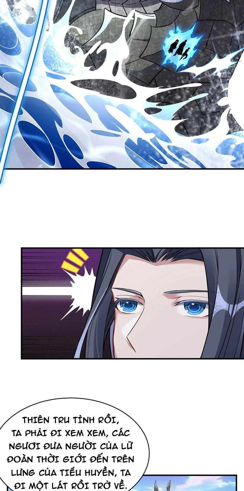 đọc truyện Các Nữ Đồ Đệ Của Ta Đều Là Chư Thiên Đại Lão Tương Lai Chương 191 ảnh 20 tại Thiên Thai Truyện