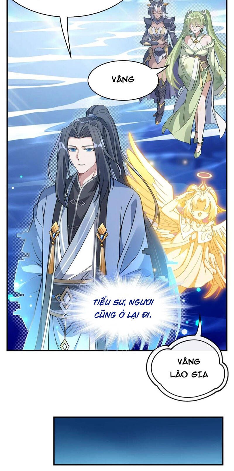 đọc truyện Các Nữ Đồ Đệ Của Ta Đều Là Chư Thiên Đại Lão Tương Lai Chương 191 ảnh 21 tại Thiên Thai Truyện