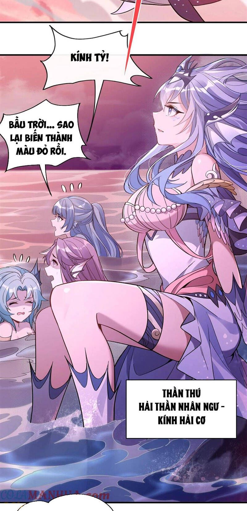 đọc truyện Các Nữ Đồ Đệ Của Ta Đều Là Chư Thiên Đại Lão Tương Lai Chương 191 ảnh 4 tại Thiên Thai Truyện