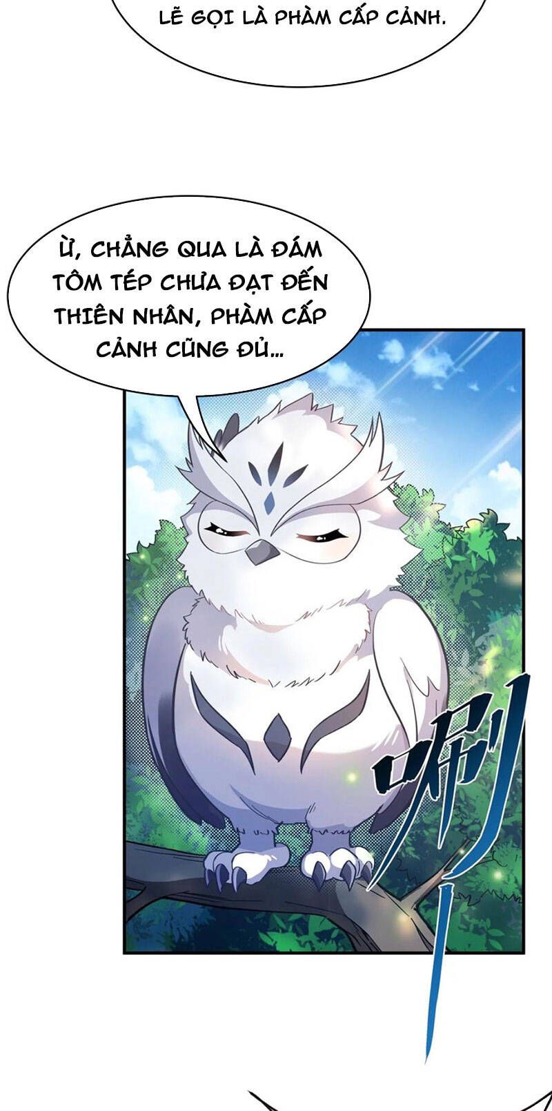 đọc truyện Các Nữ Đồ Đệ Của Ta Đều Là Chư Thiên Đại Lão Tương Lai Chương 191 ảnh 24 tại Thiên Thai Truyện