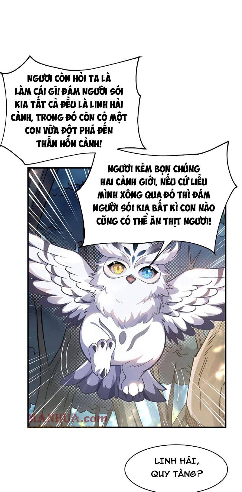 đọc truyện Các Nữ Đồ Đệ Của Ta Đều Là Chư Thiên Đại Lão Tương Lai Chương 191 ảnh 30 tại Thiên Thai Truyện