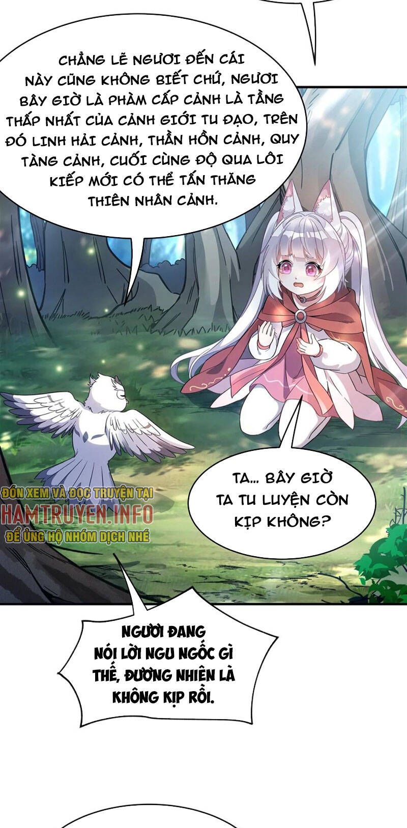 đọc truyện Các Nữ Đồ Đệ Của Ta Đều Là Chư Thiên Đại Lão Tương Lai Chương 191 ảnh 31 tại Thiên Thai Truyện