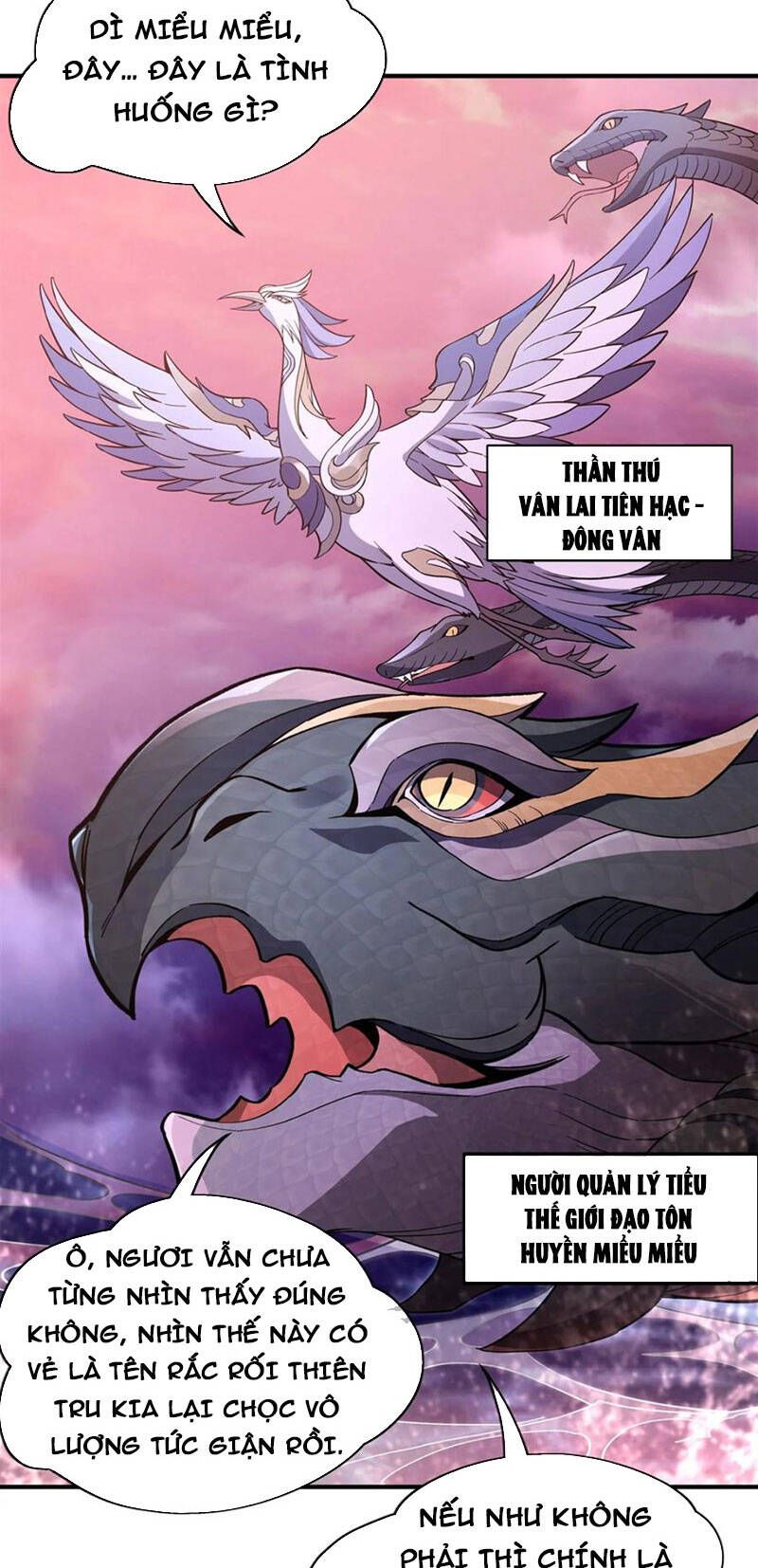 đọc truyện Các Nữ Đồ Đệ Của Ta Đều Là Chư Thiên Đại Lão Tương Lai Chương 191 ảnh 5 tại Thiên Thai Truyện