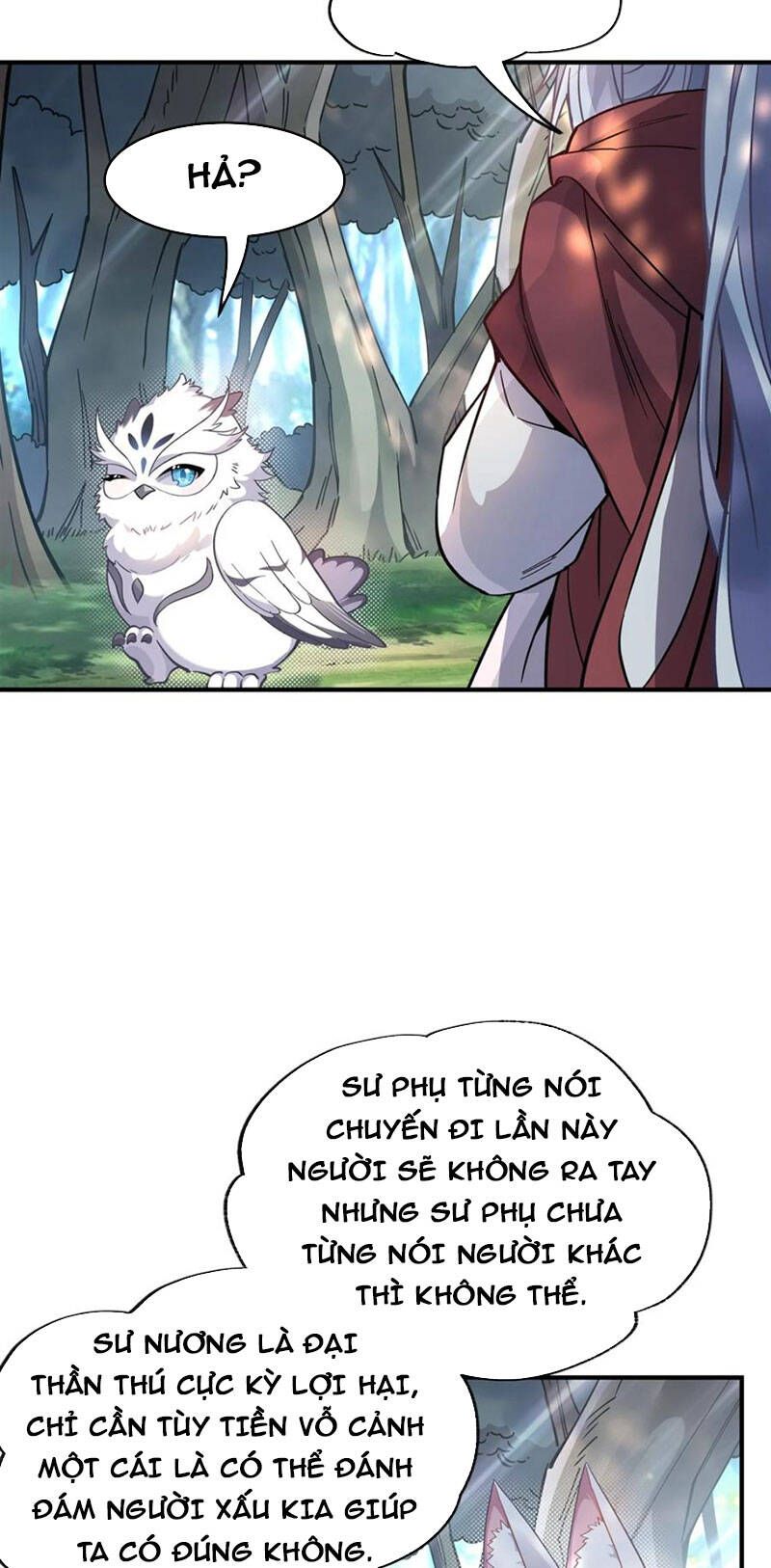 đọc truyện Các Nữ Đồ Đệ Của Ta Đều Là Chư Thiên Đại Lão Tương Lai Chương 191 ảnh 33 tại Thiên Thai Truyện