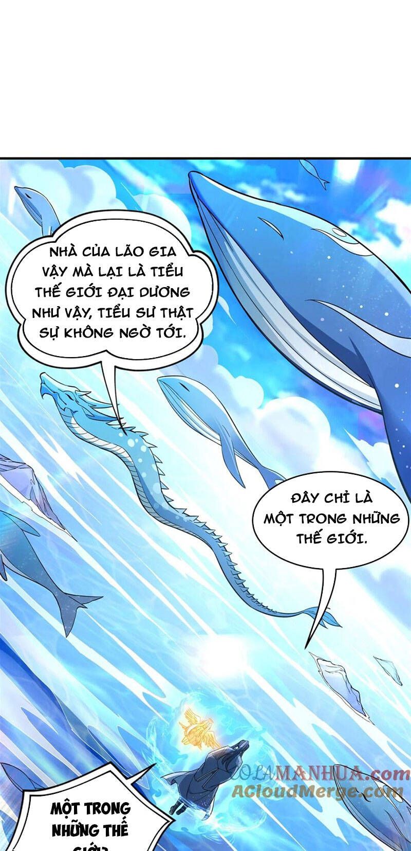 đọc truyện Các Nữ Đồ Đệ Của Ta Đều Là Chư Thiên Đại Lão Tương Lai Chương 191 ảnh 10 tại Thiên Thai Truyện