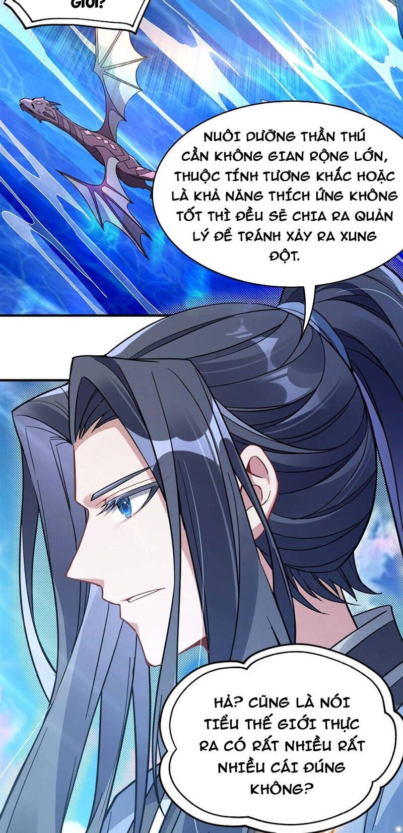 đọc truyện Các Nữ Đồ Đệ Của Ta Đều Là Chư Thiên Đại Lão Tương Lai Chương 191 ảnh 11 tại Thiên Thai Truyện