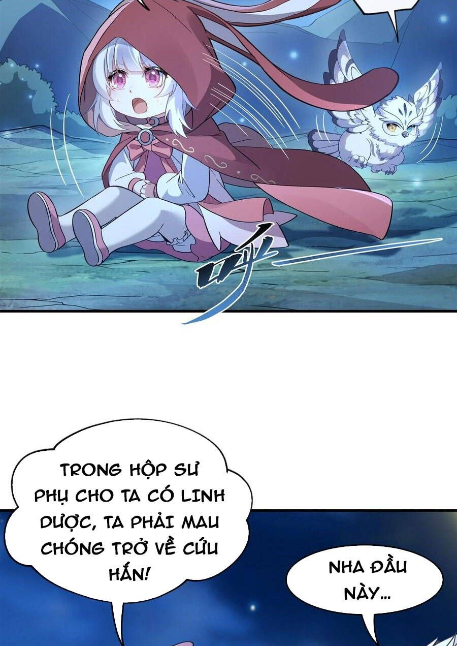 đọc truyện Các Nữ Đồ Đệ Của Ta Đều Là Chư Thiên Đại Lão Tương Lai Chương 194 ảnh 19 tại Thiên Thai Truyện