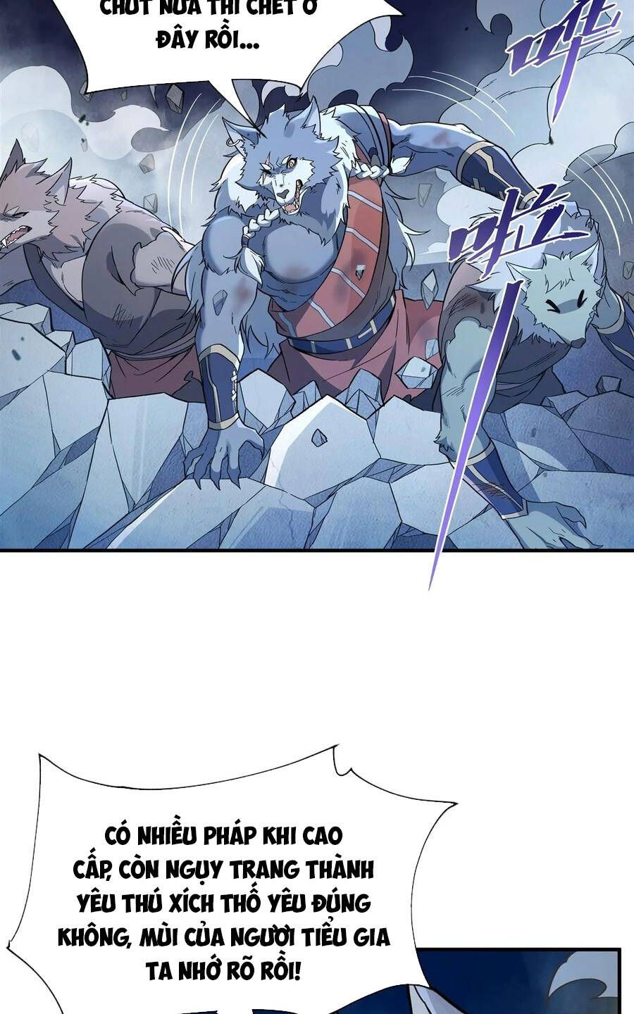 đọc truyện Các Nữ Đồ Đệ Của Ta Đều Là Chư Thiên Đại Lão Tương Lai Chương 194 ảnh 25 tại Thiên Thai Truyện