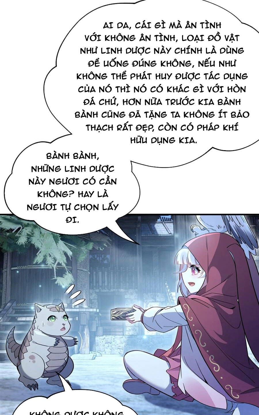 đọc truyện Các Nữ Đồ Đệ Của Ta Đều Là Chư Thiên Đại Lão Tương Lai Chương 194 ảnh 40 tại Thiên Thai Truyện