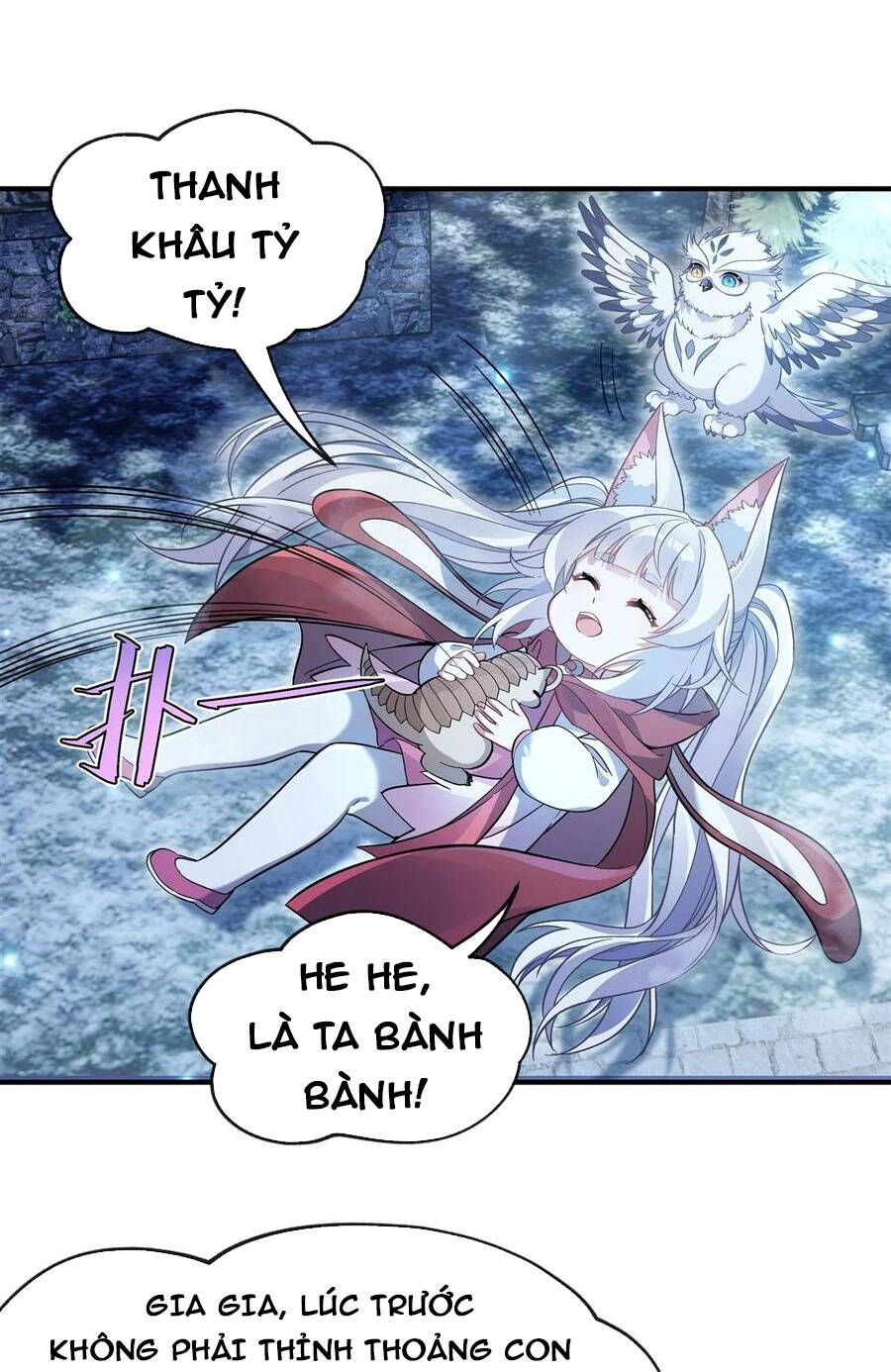 đọc truyện Các Nữ Đồ Đệ Của Ta Đều Là Chư Thiên Đại Lão Tương Lai Chương 194 ảnh 45 tại Thiên Thai Truyện