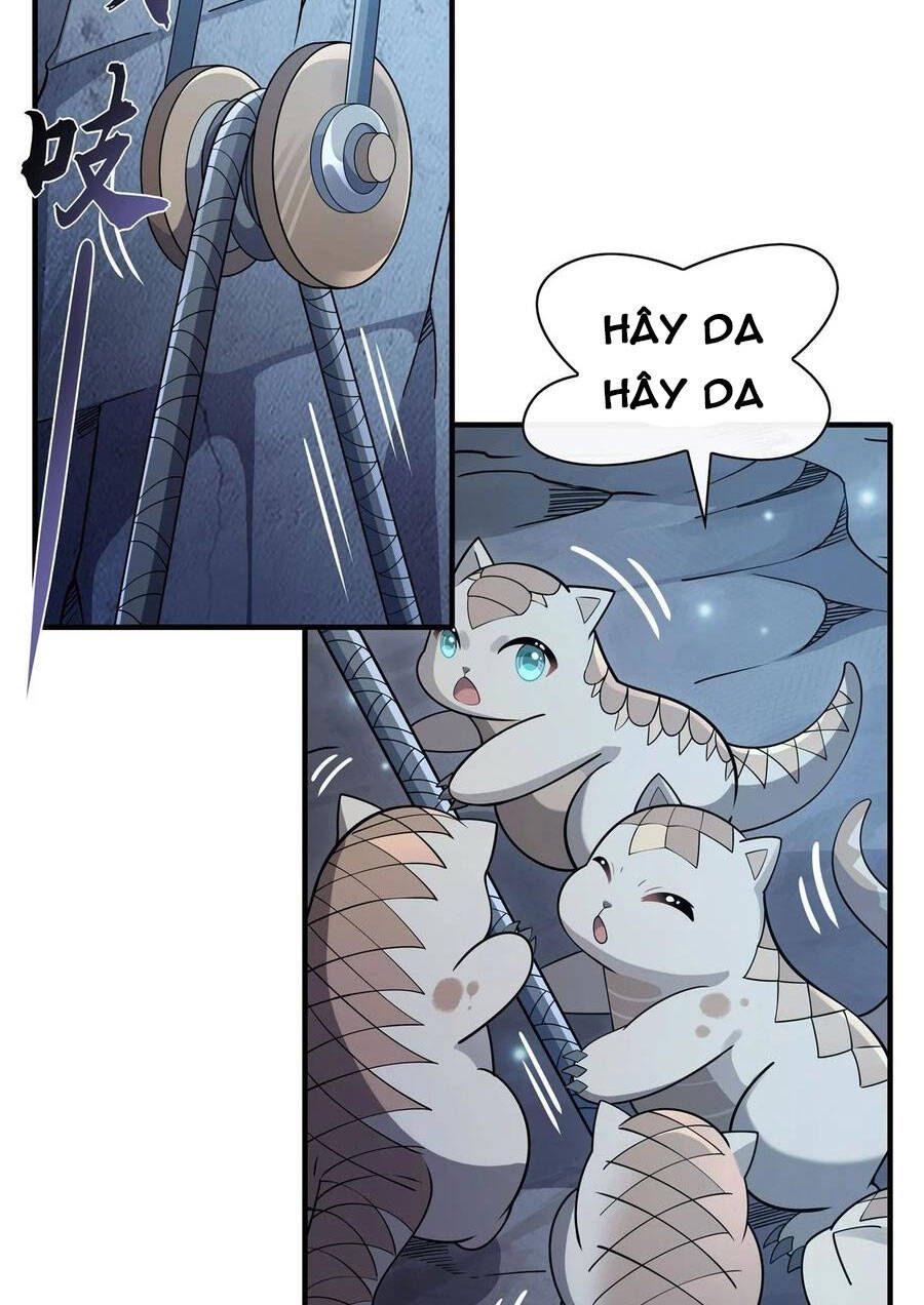 đọc truyện Các Nữ Đồ Đệ Của Ta Đều Là Chư Thiên Đại Lão Tương Lai Chương 195 ảnh 13 tại Thiên Thai Truyện