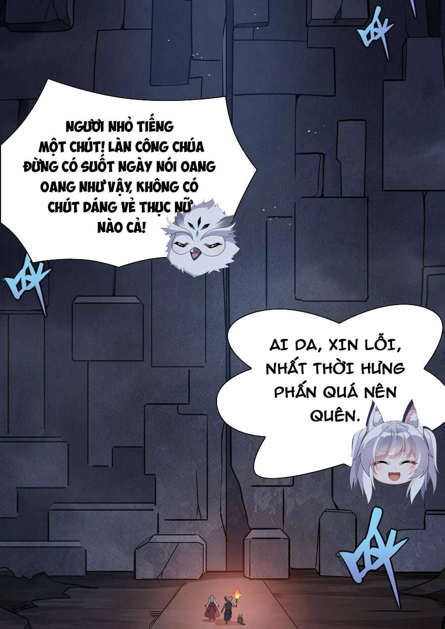 đọc truyện Các Nữ Đồ Đệ Của Ta Đều Là Chư Thiên Đại Lão Tương Lai Chương 195 ảnh 18 tại Thiên Thai Truyện