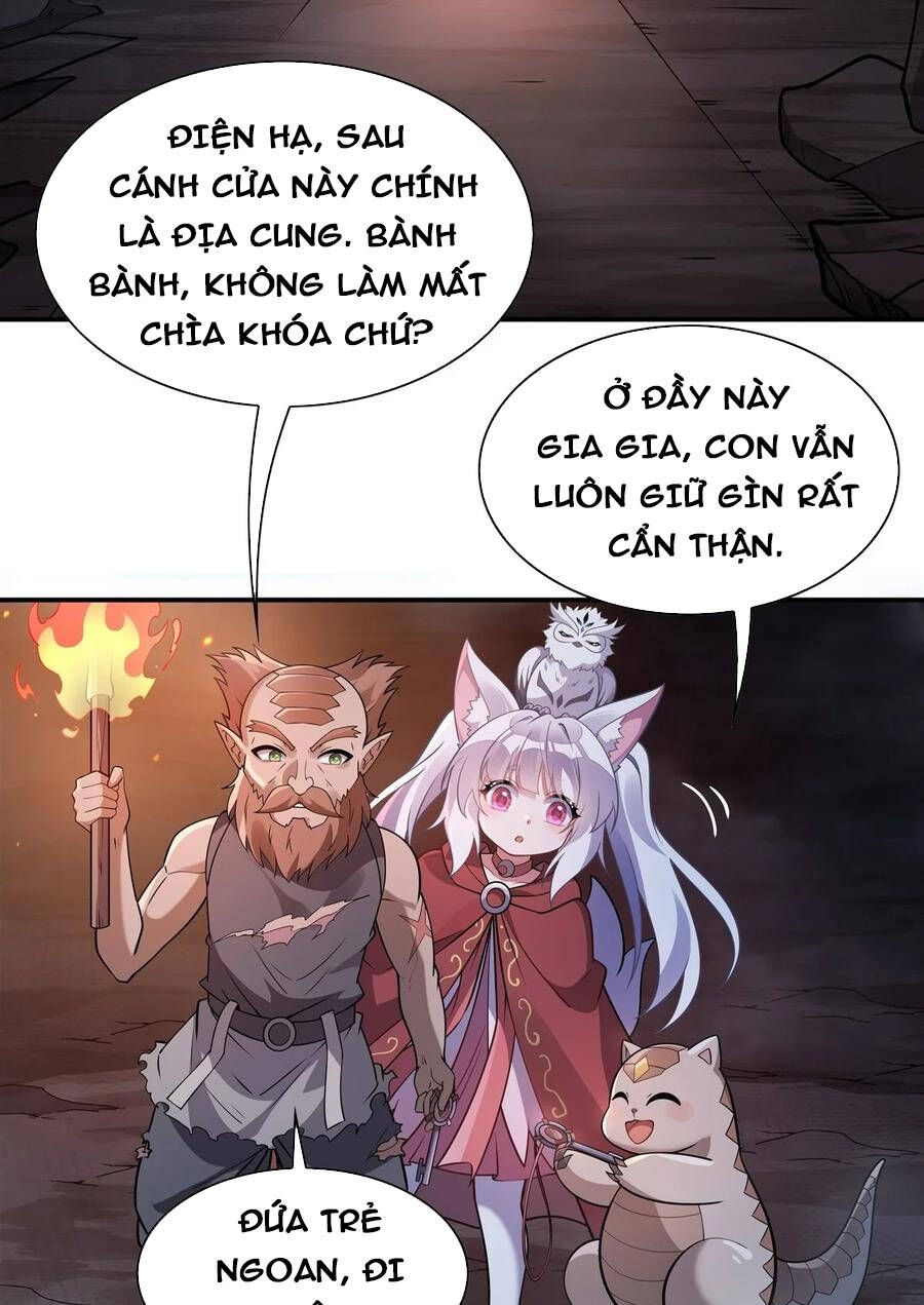 đọc truyện Các Nữ Đồ Đệ Của Ta Đều Là Chư Thiên Đại Lão Tương Lai Chương 195 ảnh 19 tại Thiên Thai Truyện