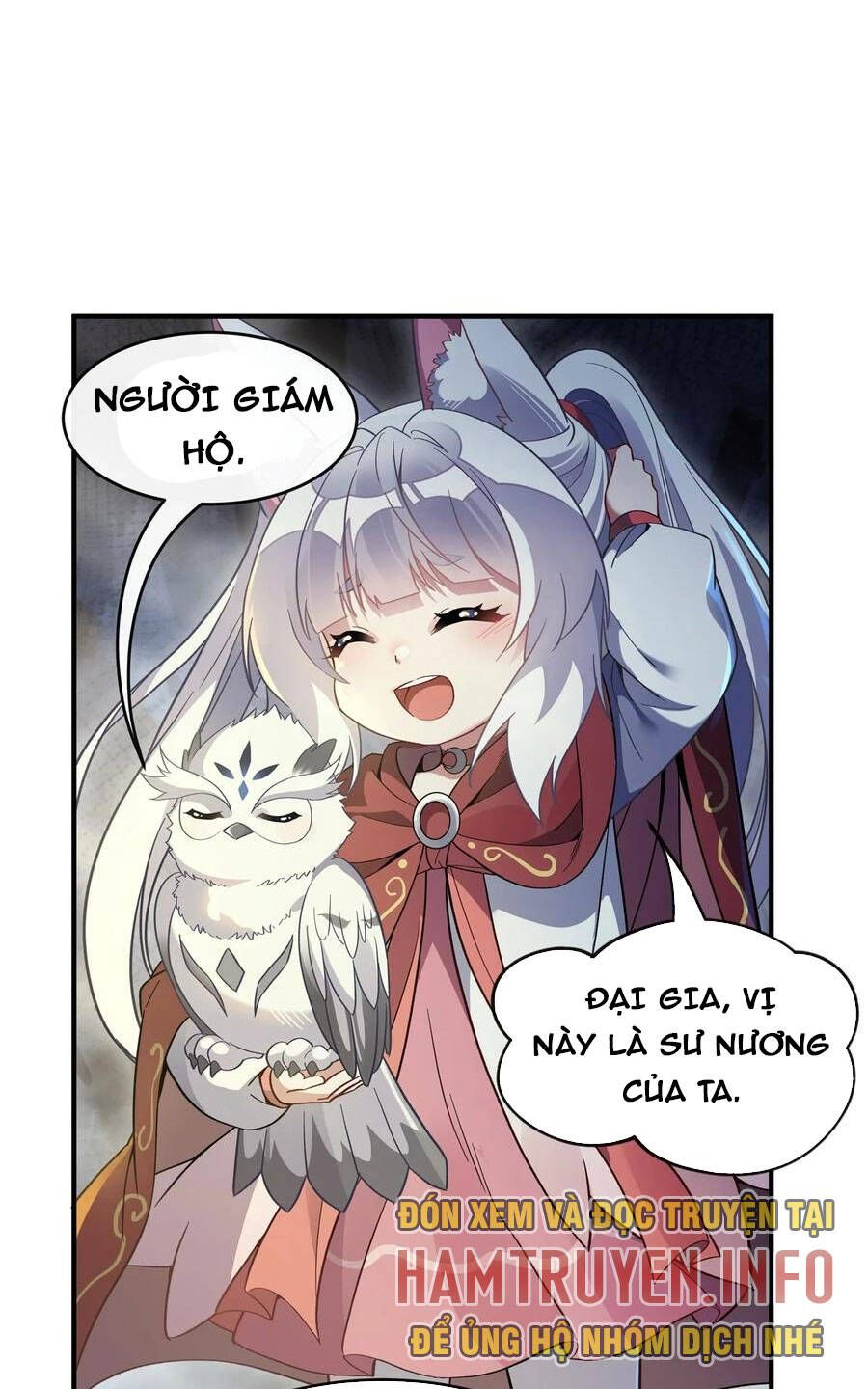 đọc truyện Các Nữ Đồ Đệ Của Ta Đều Là Chư Thiên Đại Lão Tương Lai Chương 195 ảnh 34 tại Thiên Thai Truyện