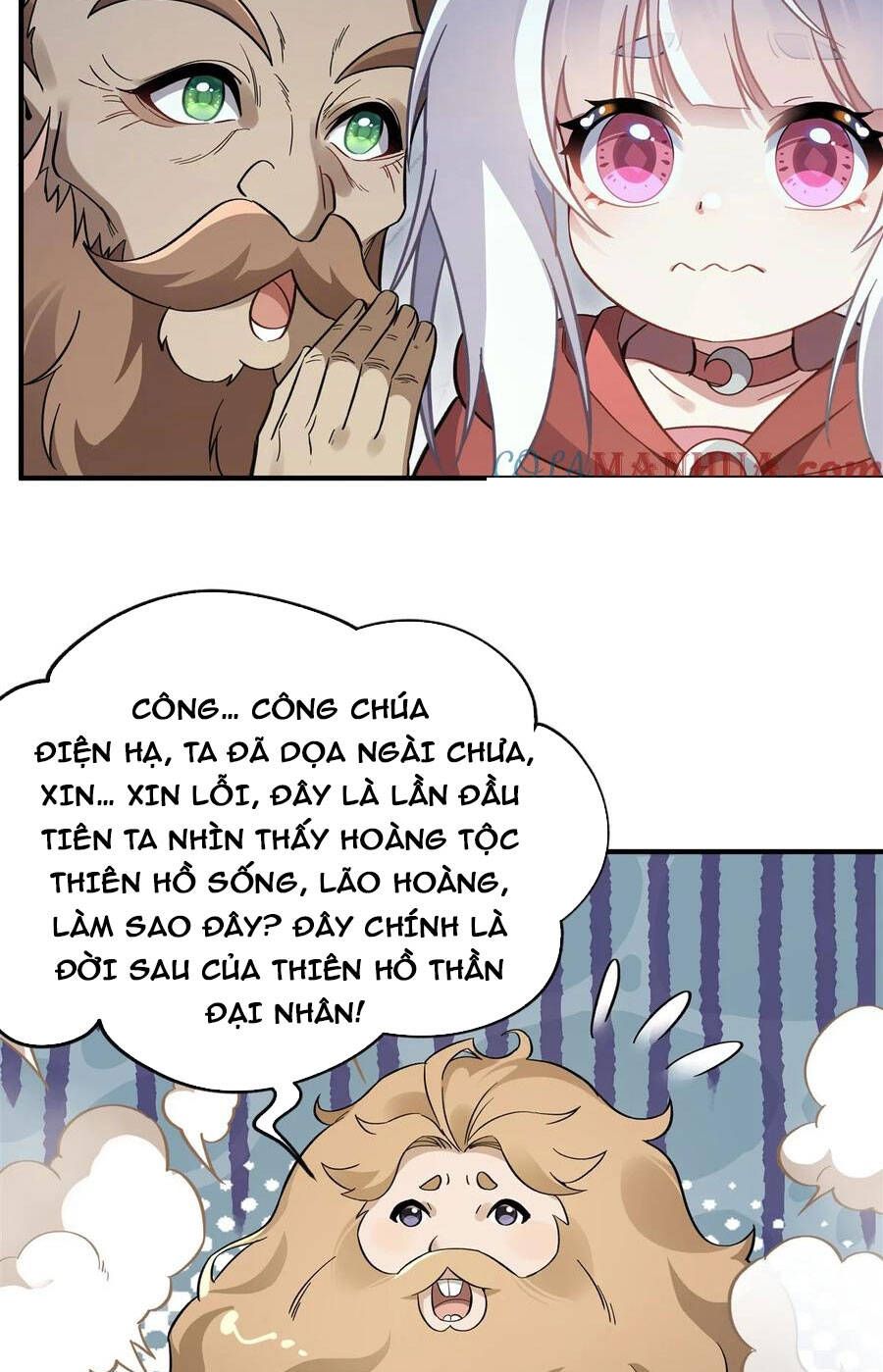 đọc truyện Các Nữ Đồ Đệ Của Ta Đều Là Chư Thiên Đại Lão Tương Lai Chương 195 ảnh 43 tại Thiên Thai Truyện