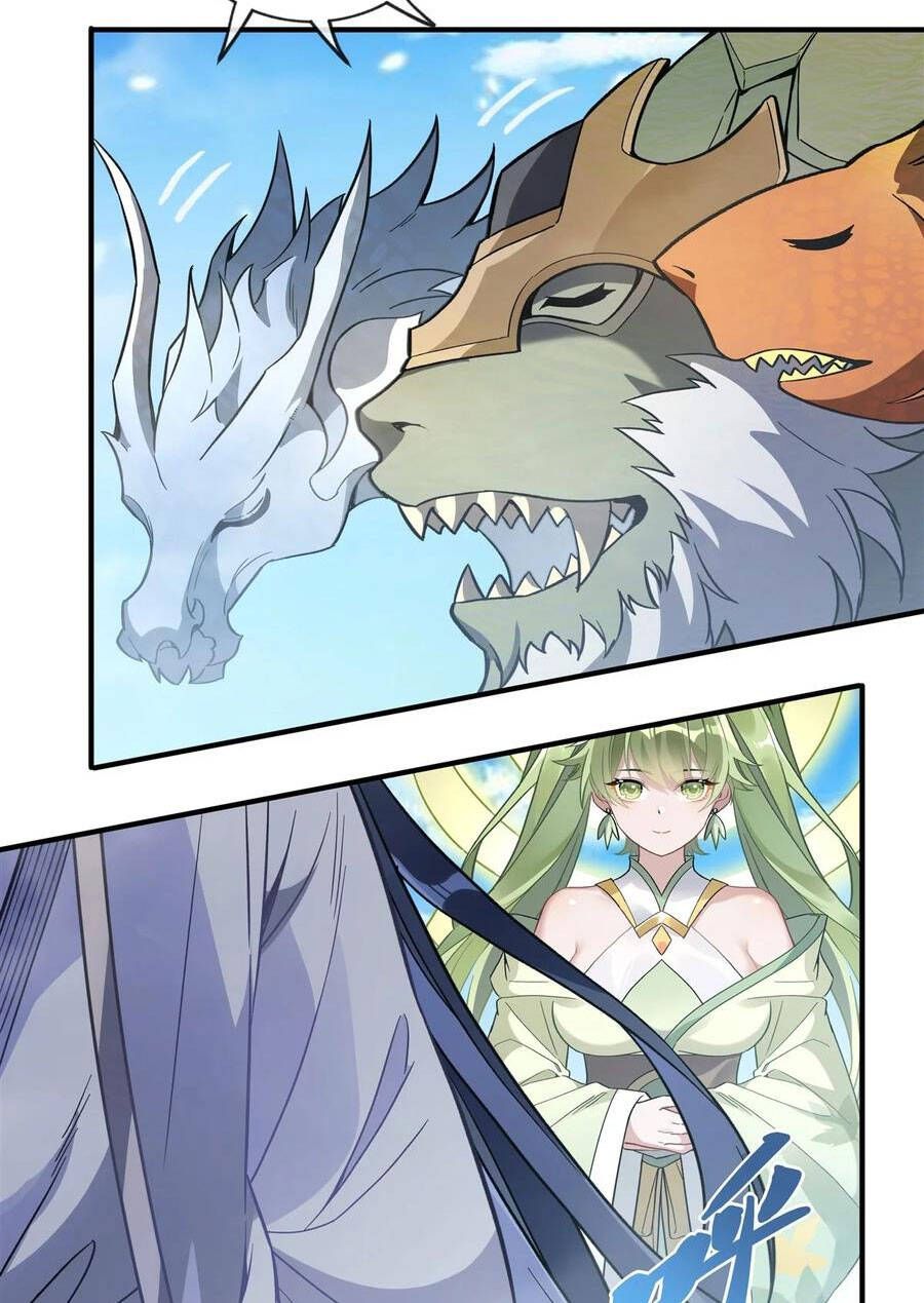 đọc truyện Các Nữ Đồ Đệ Của Ta Đều Là Chư Thiên Đại Lão Tương Lai Chương 196 ảnh 15 tại Thiên Thai Truyện