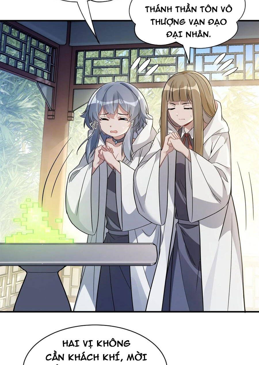 đọc truyện Các Nữ Đồ Đệ Của Ta Đều Là Chư Thiên Đại Lão Tương Lai Chương 196 ảnh 20 tại Thiên Thai Truyện