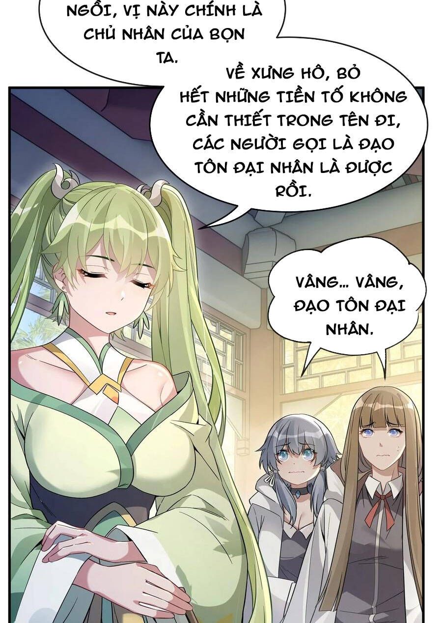 đọc truyện Các Nữ Đồ Đệ Của Ta Đều Là Chư Thiên Đại Lão Tương Lai Chương 196 ảnh 21 tại Thiên Thai Truyện