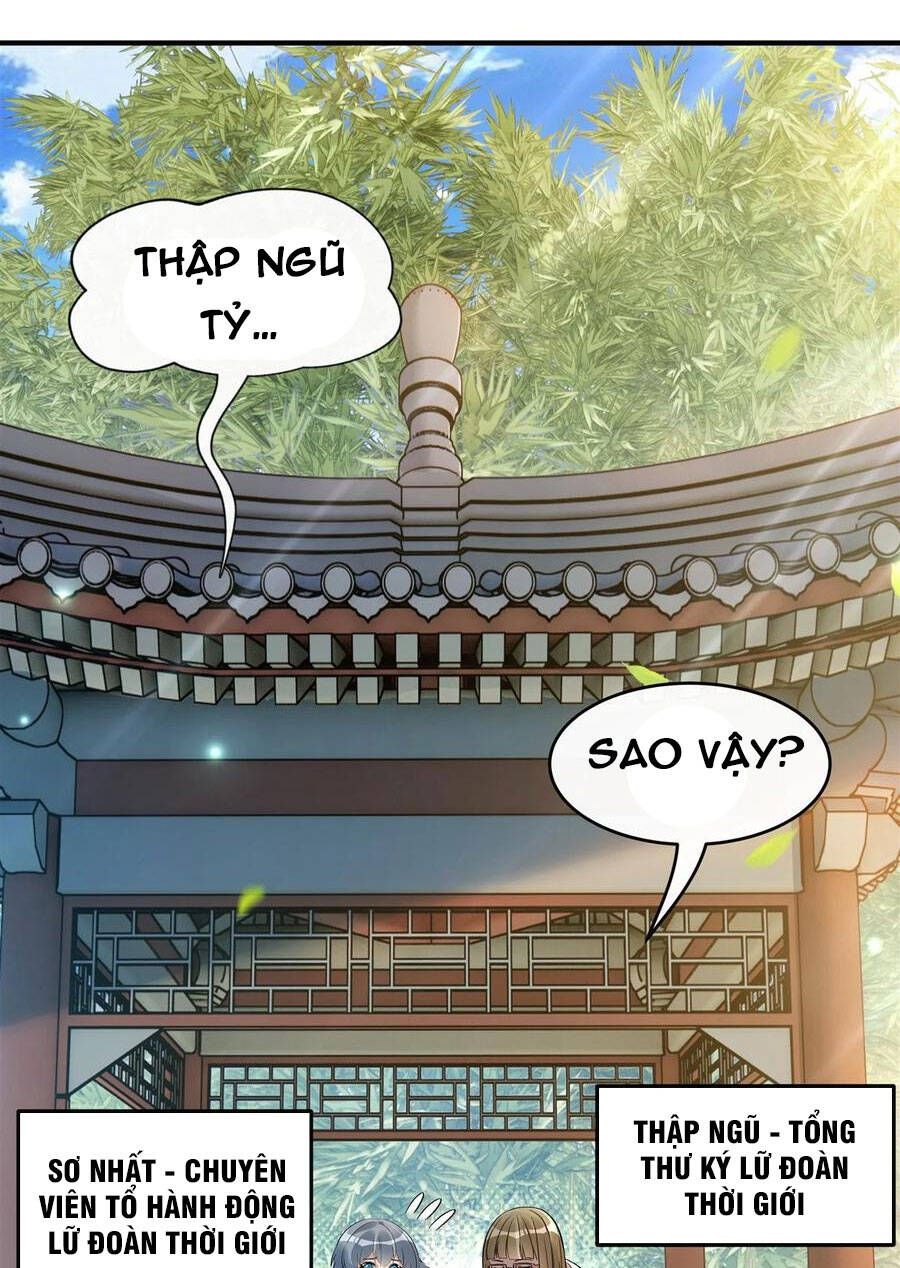 đọc truyện Các Nữ Đồ Đệ Của Ta Đều Là Chư Thiên Đại Lão Tương Lai Chương 196 ảnh 4 tại Thiên Thai Truyện