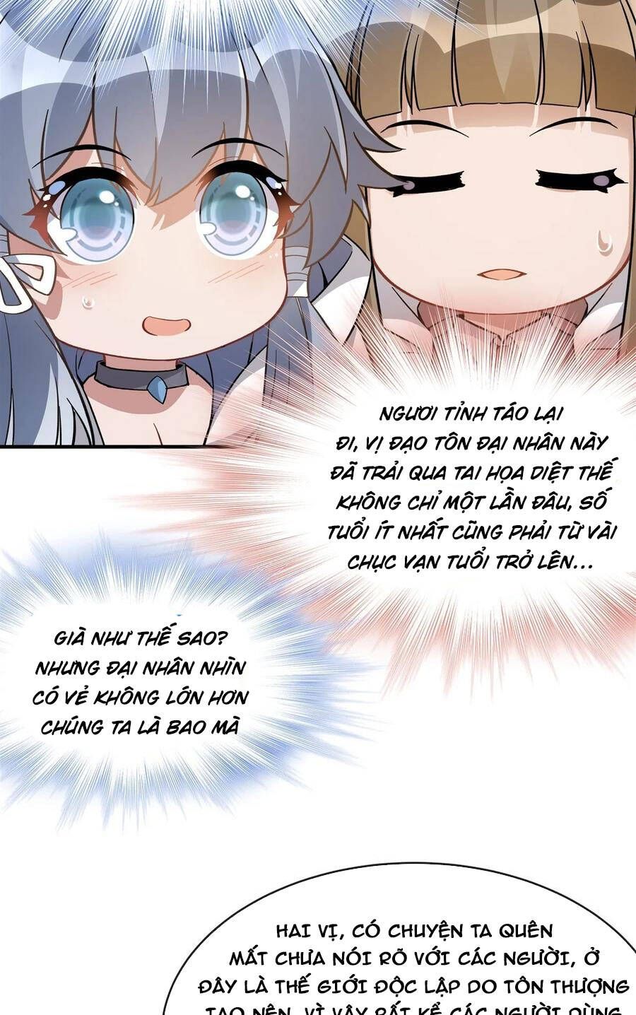 đọc truyện Các Nữ Đồ Đệ Của Ta Đều Là Chư Thiên Đại Lão Tương Lai Chương 196 ảnh 23 tại Thiên Thai Truyện