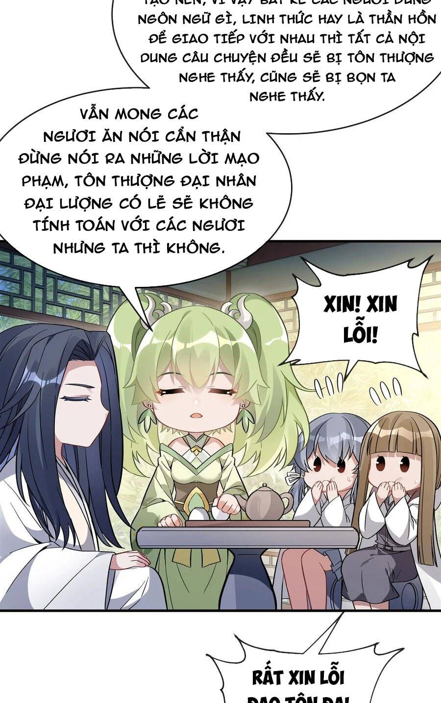 đọc truyện Các Nữ Đồ Đệ Của Ta Đều Là Chư Thiên Đại Lão Tương Lai Chương 196 ảnh 24 tại Thiên Thai Truyện