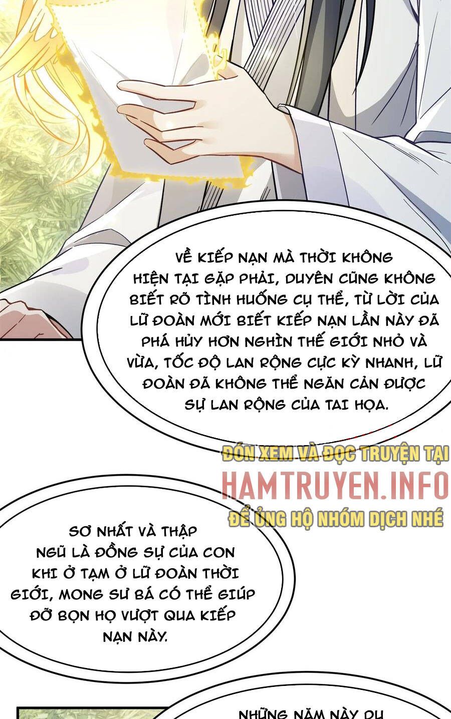 đọc truyện Các Nữ Đồ Đệ Của Ta Đều Là Chư Thiên Đại Lão Tương Lai Chương 196 ảnh 28 tại Thiên Thai Truyện