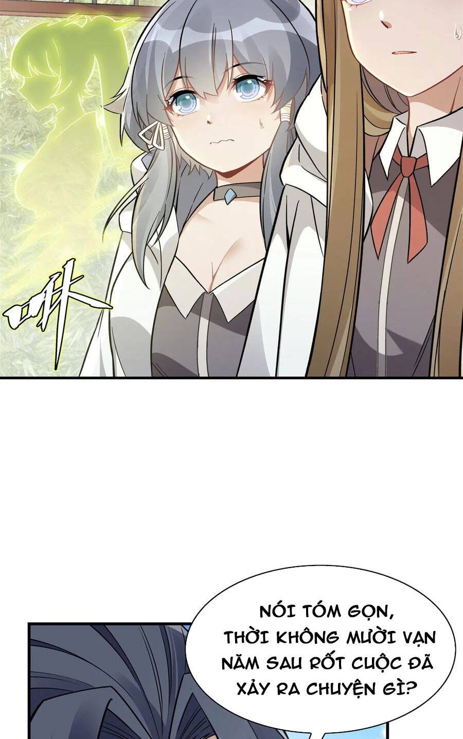 đọc truyện Các Nữ Đồ Đệ Của Ta Đều Là Chư Thiên Đại Lão Tương Lai Chương 196 ảnh 34 tại Thiên Thai Truyện