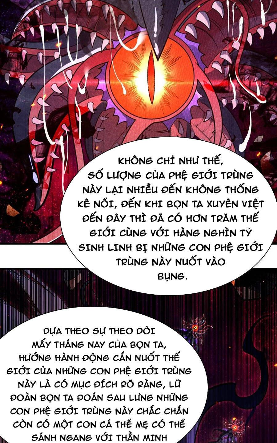 đọc truyện Các Nữ Đồ Đệ Của Ta Đều Là Chư Thiên Đại Lão Tương Lai Chương 196 ảnh 41 tại Thiên Thai Truyện