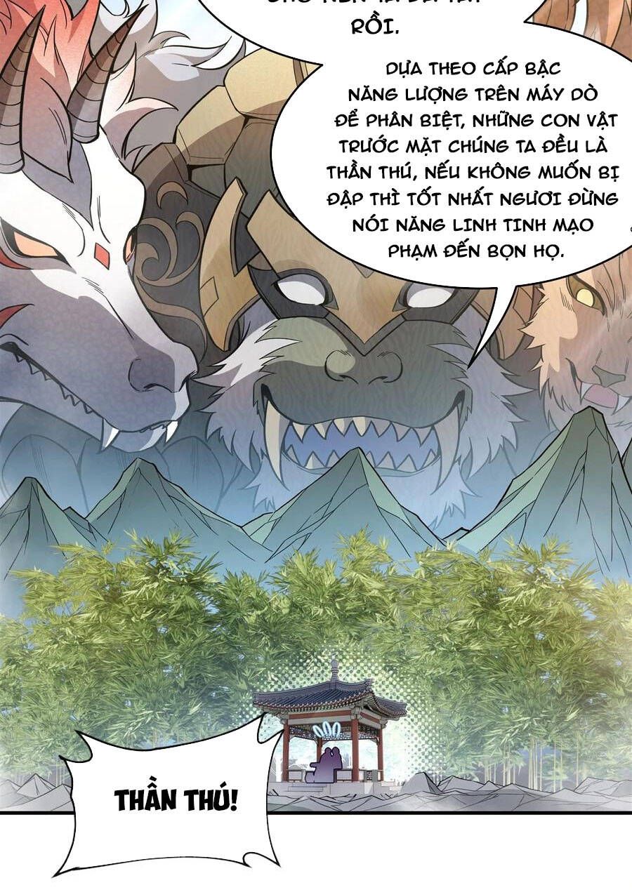 đọc truyện Các Nữ Đồ Đệ Của Ta Đều Là Chư Thiên Đại Lão Tương Lai Chương 196 ảnh 6 tại Thiên Thai Truyện