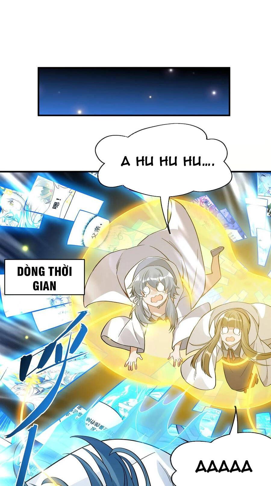 đọc truyện Các Nữ Đồ Đệ Của Ta Đều Là Chư Thiên Đại Lão Tương Lai Chương 196 ảnh 45 tại Thiên Thai Truyện