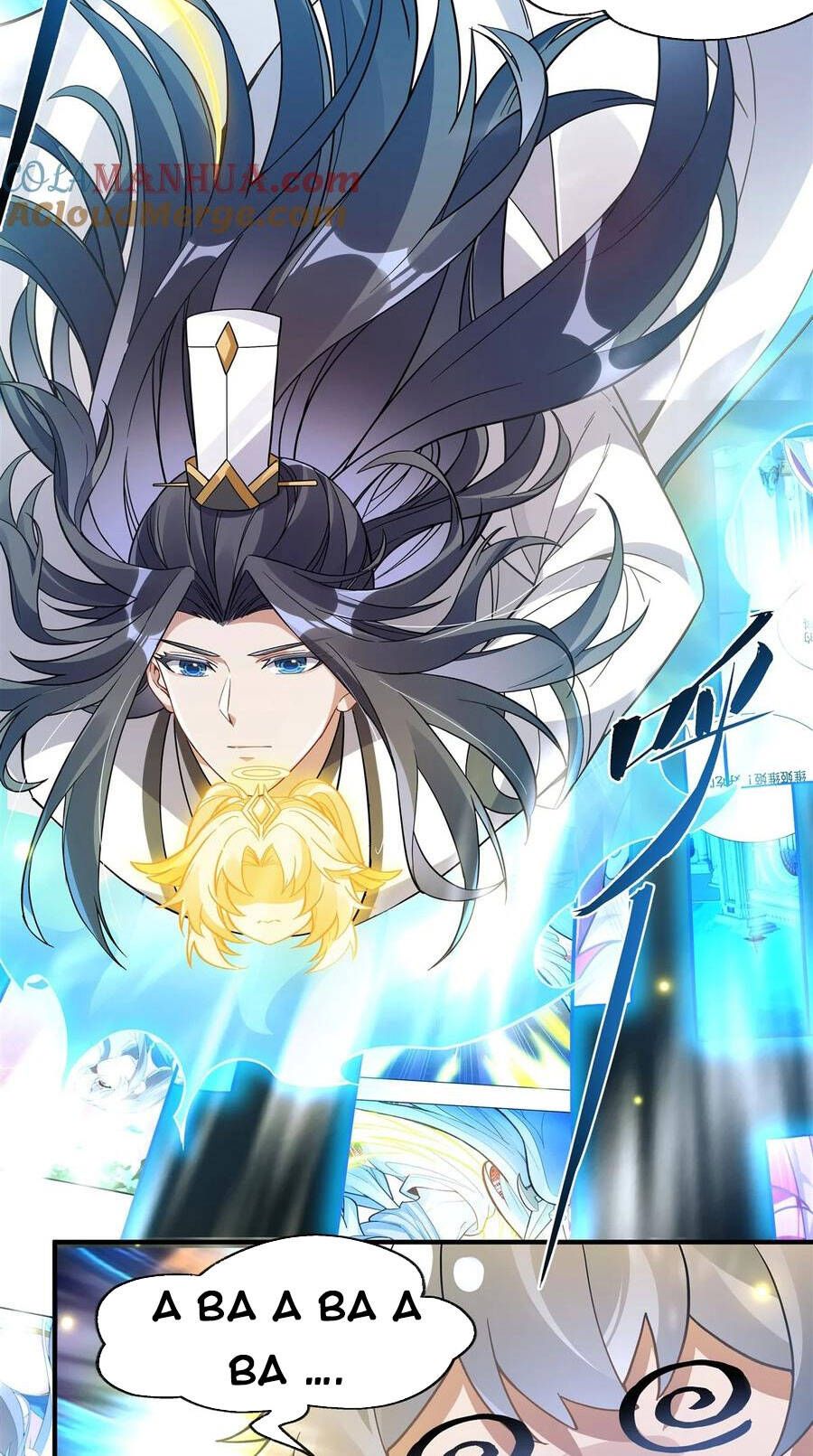 đọc truyện Các Nữ Đồ Đệ Của Ta Đều Là Chư Thiên Đại Lão Tương Lai Chương 196 ảnh 46 tại Thiên Thai Truyện