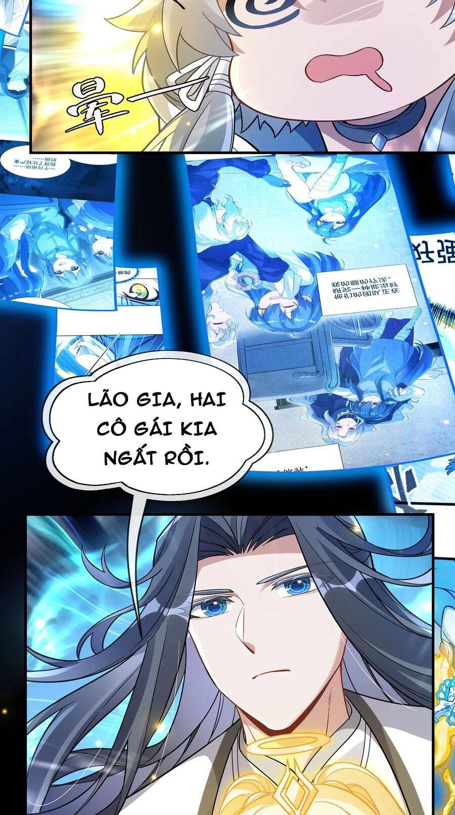 đọc truyện Các Nữ Đồ Đệ Của Ta Đều Là Chư Thiên Đại Lão Tương Lai Chương 196 ảnh 47 tại Thiên Thai Truyện