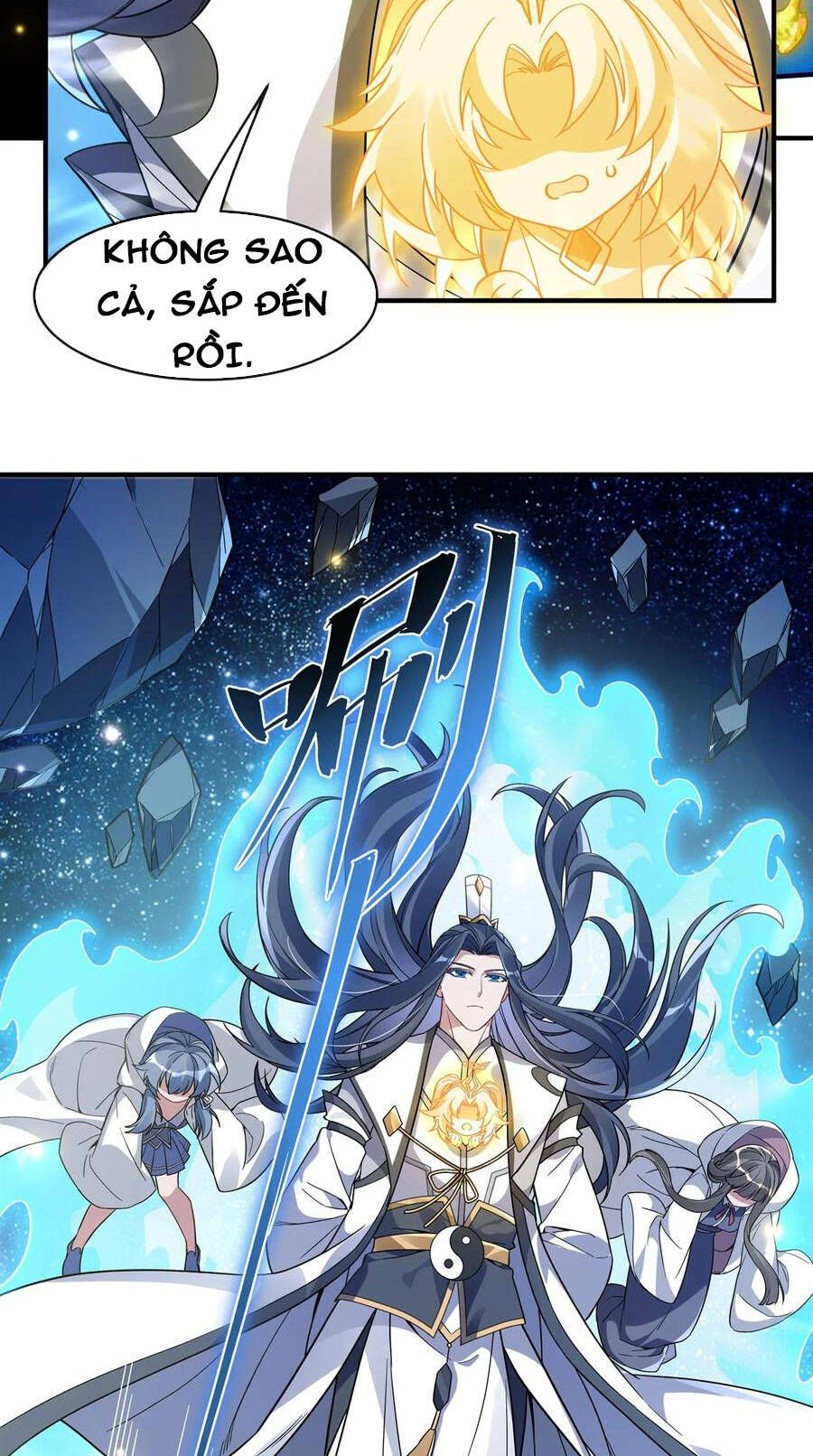 đọc truyện Các Nữ Đồ Đệ Của Ta Đều Là Chư Thiên Đại Lão Tương Lai Chương 196 ảnh 48 tại Thiên Thai Truyện