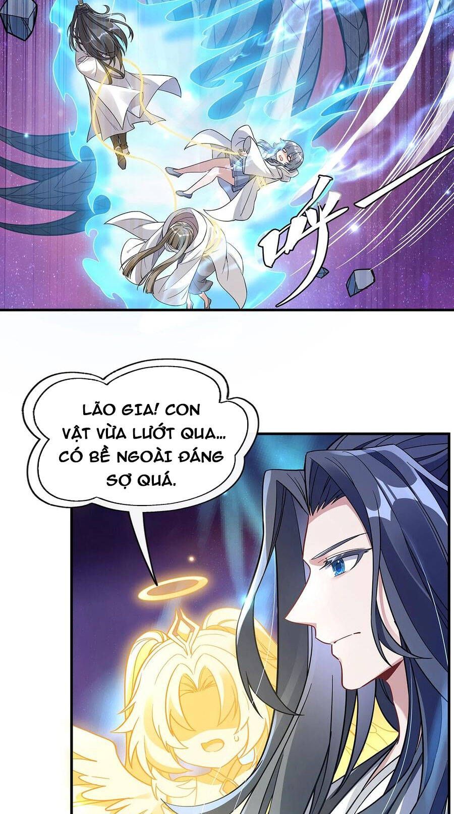 đọc truyện Các Nữ Đồ Đệ Của Ta Đều Là Chư Thiên Đại Lão Tương Lai Chương 196 ảnh 51 tại Thiên Thai Truyện