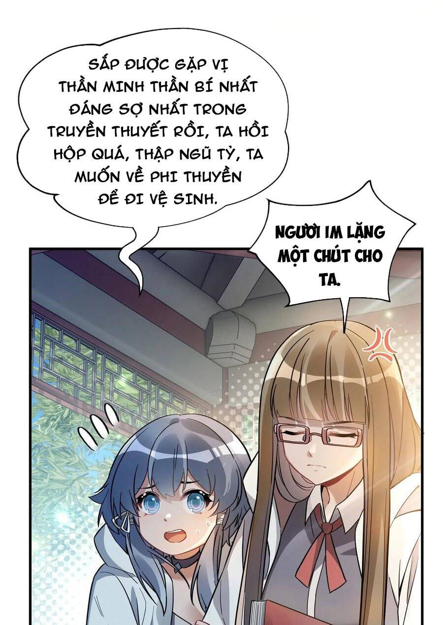 đọc truyện Các Nữ Đồ Đệ Của Ta Đều Là Chư Thiên Đại Lão Tương Lai Chương 196 ảnh 7 tại Thiên Thai Truyện