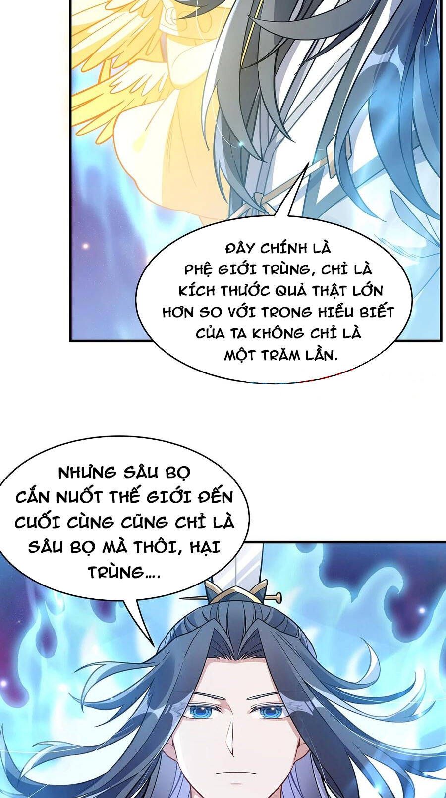 đọc truyện Các Nữ Đồ Đệ Của Ta Đều Là Chư Thiên Đại Lão Tương Lai Chương 196 ảnh 52 tại Thiên Thai Truyện