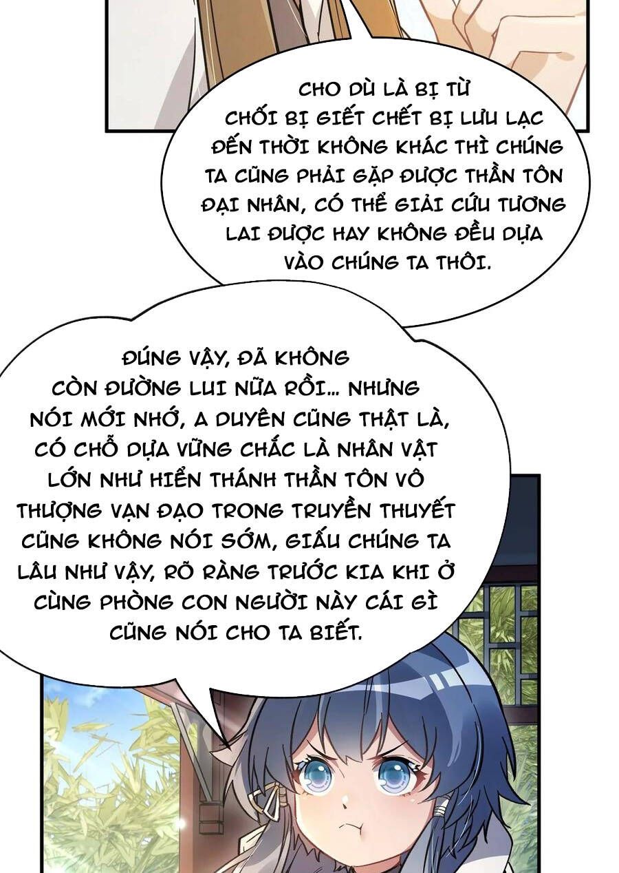 đọc truyện Các Nữ Đồ Đệ Của Ta Đều Là Chư Thiên Đại Lão Tương Lai Chương 196 ảnh 11 tại Thiên Thai Truyện