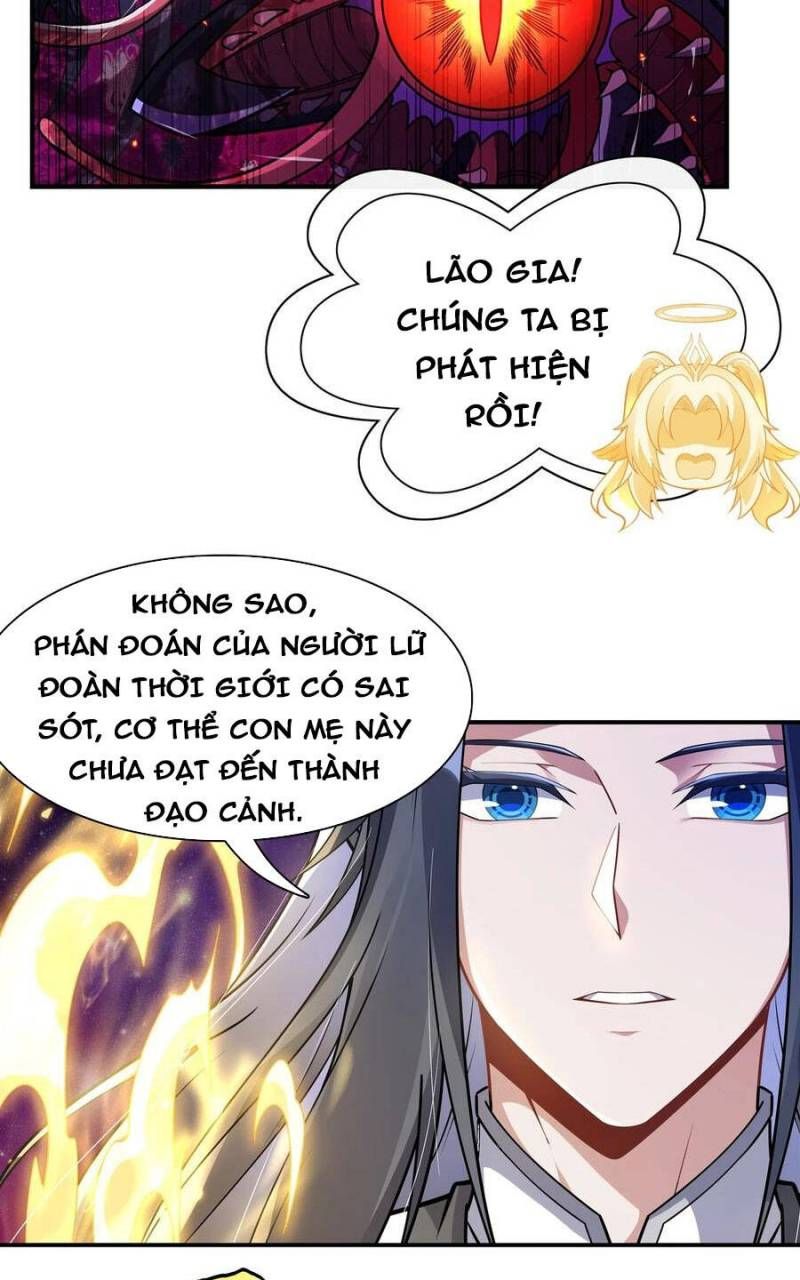 đọc truyện Các Nữ Đồ Đệ Của Ta Đều Là Chư Thiên Đại Lão Tương Lai Chương 197 ảnh 33 tại Thiên Thai Truyện