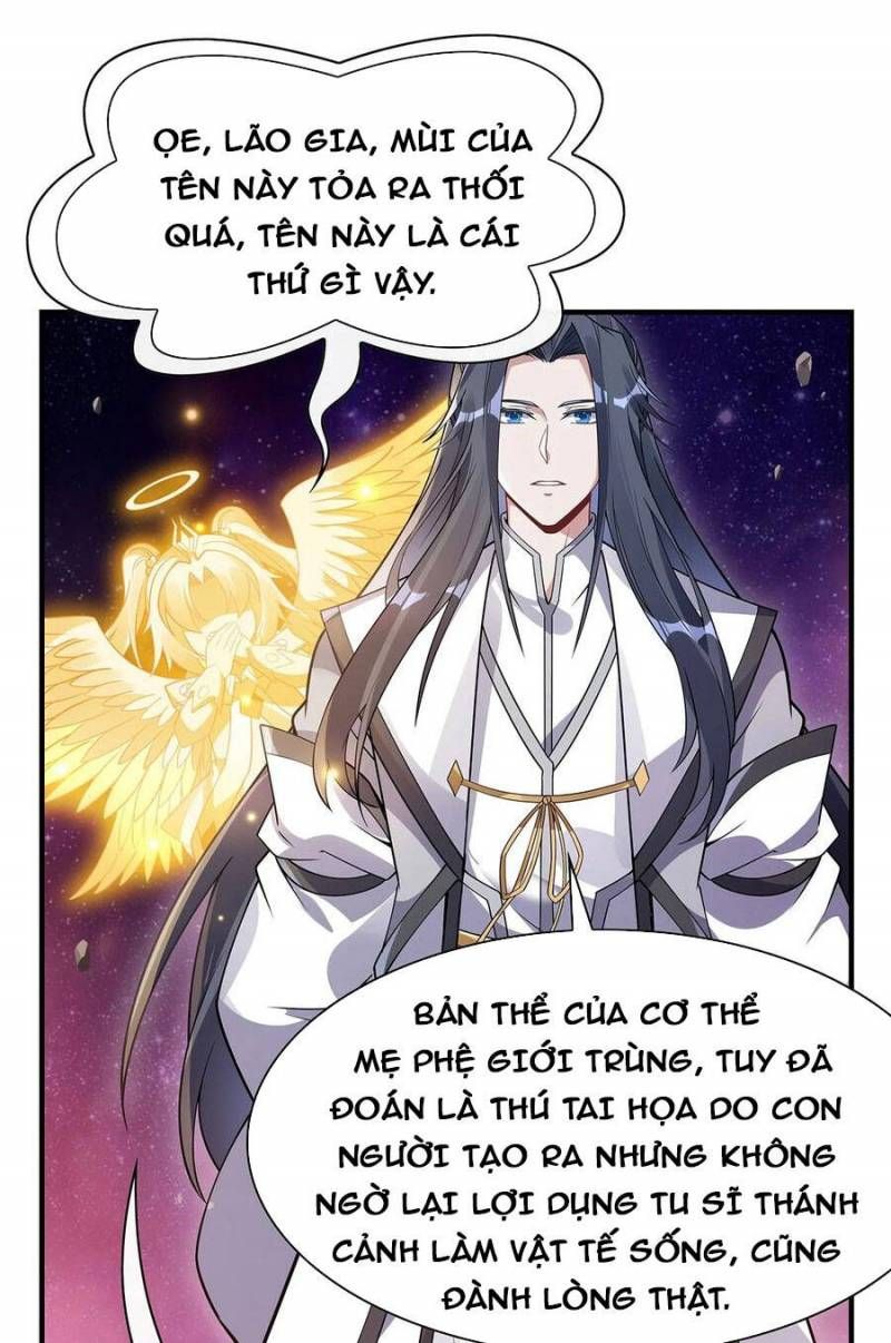 đọc truyện Các Nữ Đồ Đệ Của Ta Đều Là Chư Thiên Đại Lão Tương Lai Chương 197 ảnh 47 tại Thiên Thai Truyện