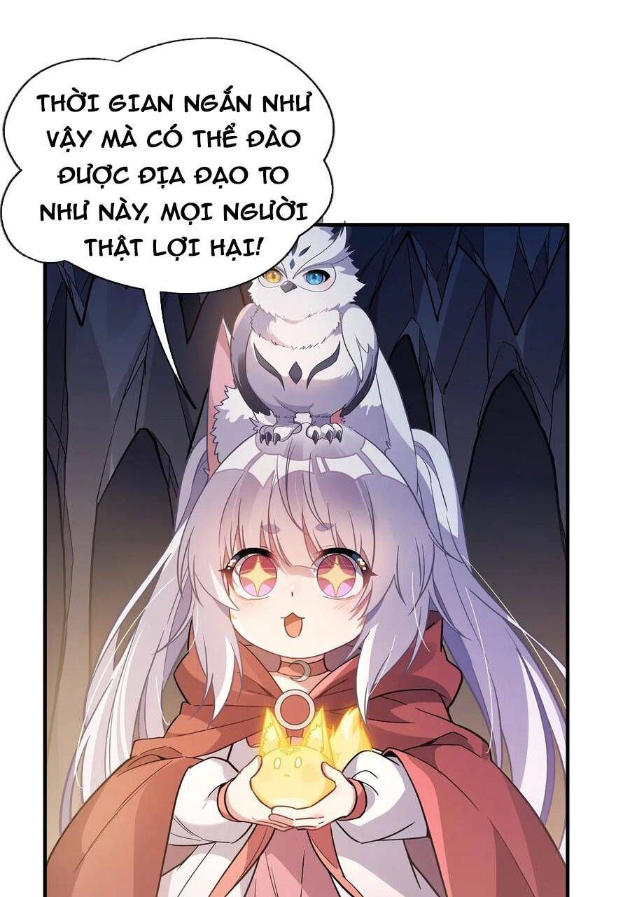 đọc truyện Các Nữ Đồ Đệ Của Ta Đều Là Chư Thiên Đại Lão Tương Lai Chương 198 ảnh 18 tại Thiên Thai Truyện