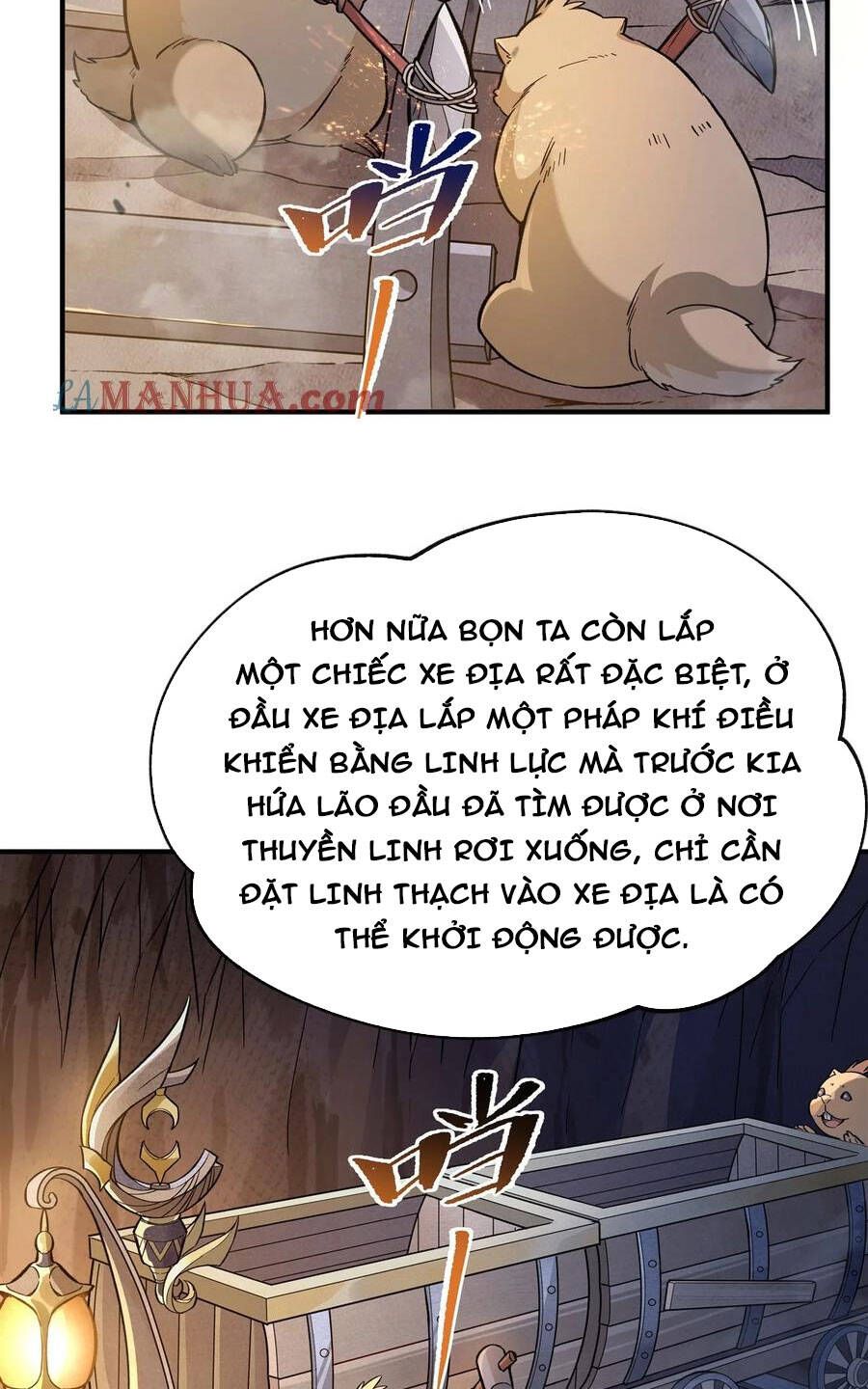 đọc truyện Các Nữ Đồ Đệ Của Ta Đều Là Chư Thiên Đại Lão Tương Lai Chương 198 ảnh 23 tại Thiên Thai Truyện