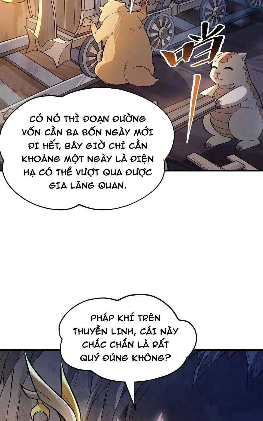 đọc truyện Các Nữ Đồ Đệ Của Ta Đều Là Chư Thiên Đại Lão Tương Lai Chương 198 ảnh 24 tại Thiên Thai Truyện