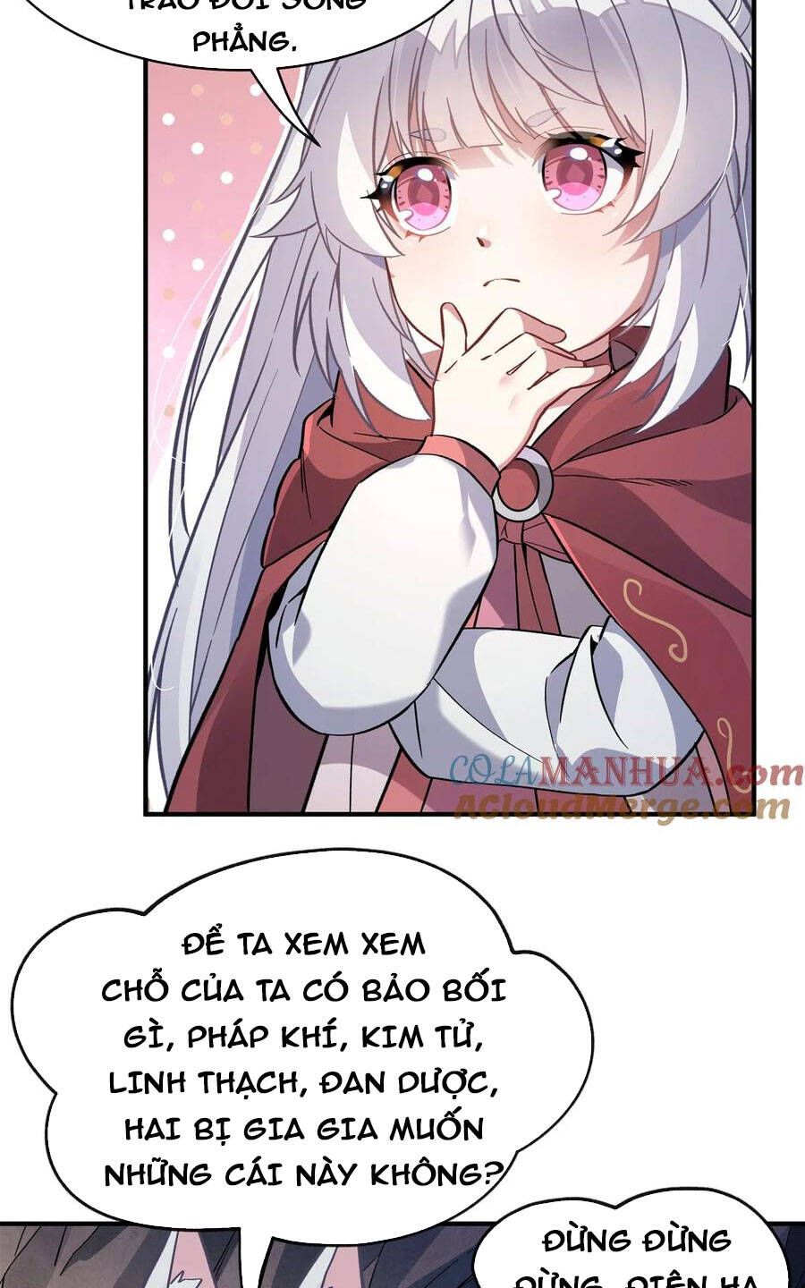 đọc truyện Các Nữ Đồ Đệ Của Ta Đều Là Chư Thiên Đại Lão Tương Lai Chương 198 ảnh 26 tại Thiên Thai Truyện