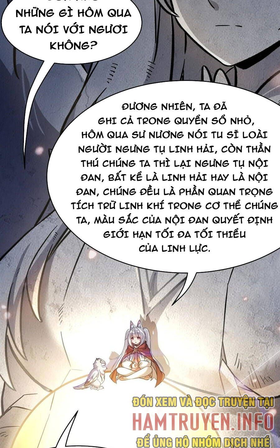 đọc truyện Các Nữ Đồ Đệ Của Ta Đều Là Chư Thiên Đại Lão Tương Lai Chương 198 ảnh 35 tại Thiên Thai Truyện