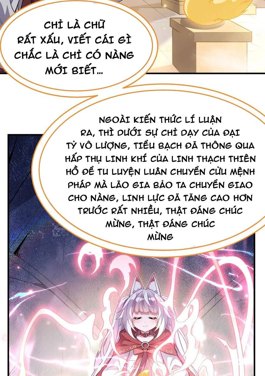 đọc truyện Các Nữ Đồ Đệ Của Ta Đều Là Chư Thiên Đại Lão Tương Lai Chương 198 ảnh 6 tại Thiên Thai Truyện