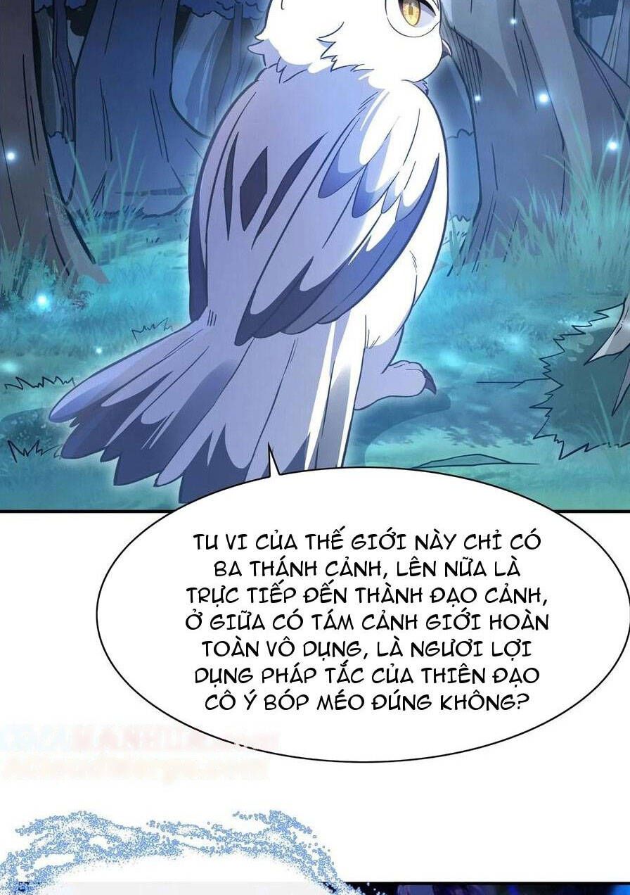 đọc truyện Các Nữ Đồ Đệ Của Ta Đều Là Chư Thiên Đại Lão Tương Lai Chương 199 ảnh 12 tại Thiên Thai Truyện